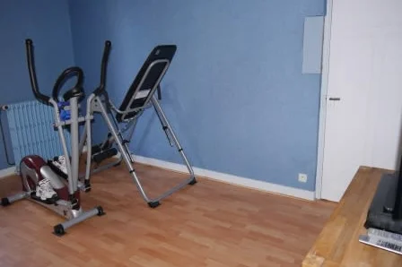 Sports room