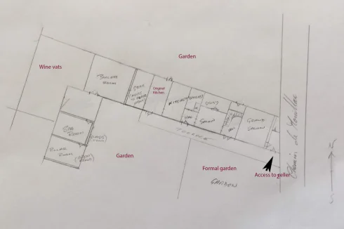 floor plan ground fl