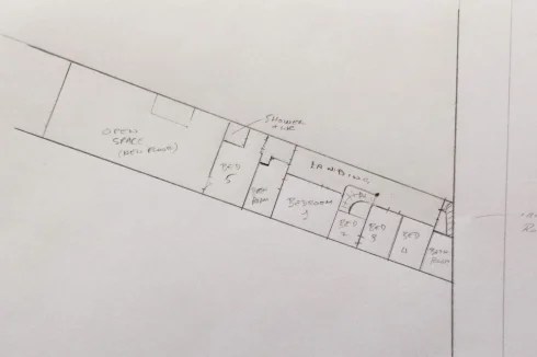 floor plan 1st floor