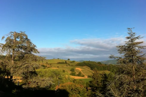 Surrounding countryside