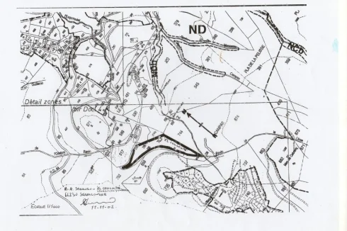 Cadastral plan