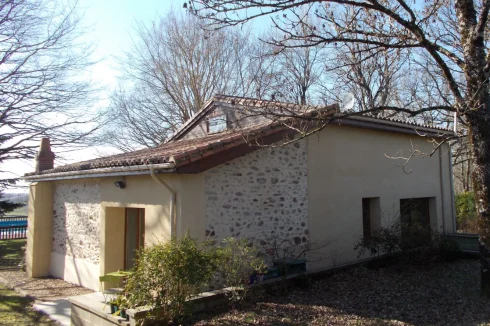 Barn Exterior