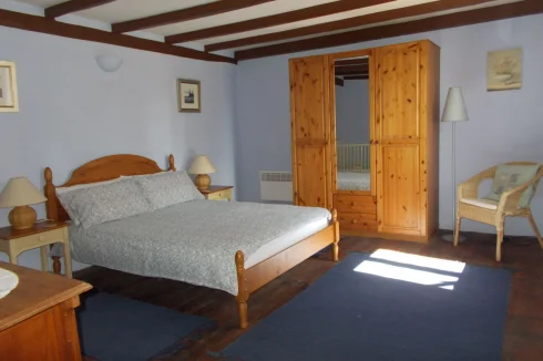 Farmhouse Bedroom 2