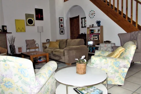 Barn Sitting Room