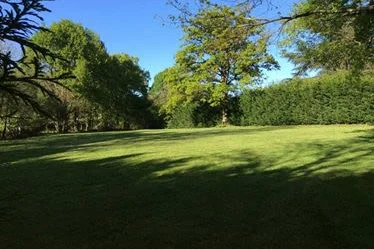 Field Adjoining Barn