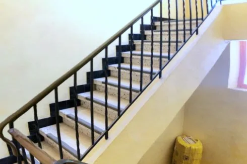 Staircase To Reception Hall (GF), 1st Floor, 2nd Floor, Balconies And Garden