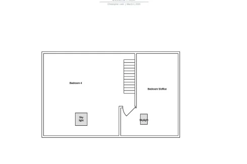 Second Floor Plan