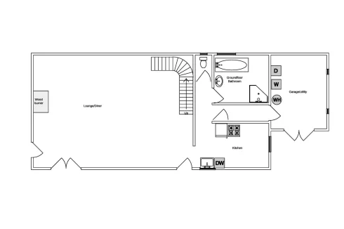 Ground Floor Plan