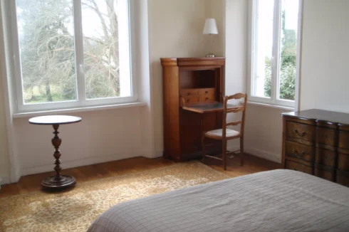 main house bedroom