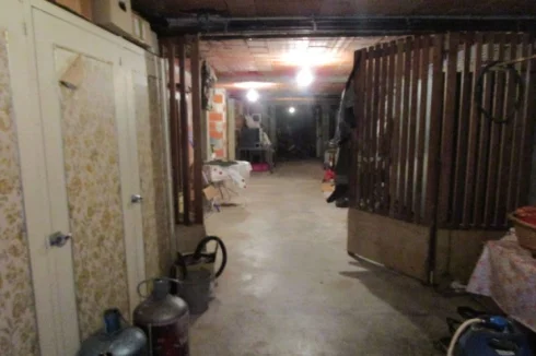 Basement