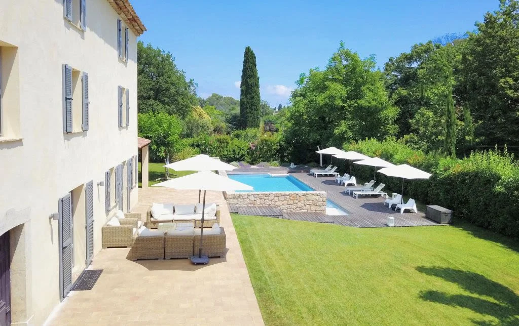 Country House For Sale In Provence Alpes Cote D Azur Alpes Maritimes 06 Roquefort Les Pins French Property Com