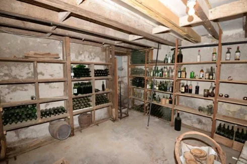 Wine cellar