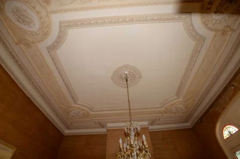 Ceiling